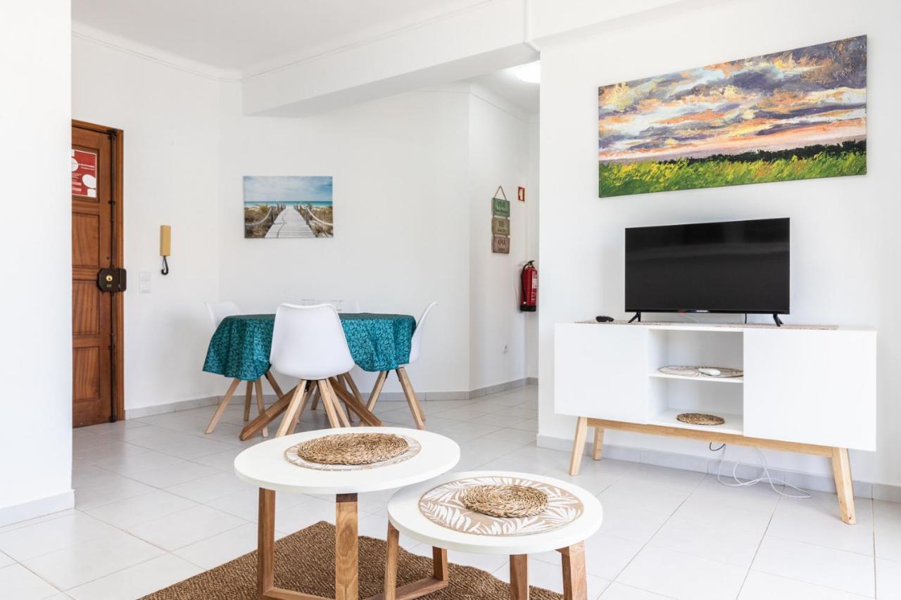 Apartamento Mantamar 9T1 By Algarvemanta Manta Rota Exterior photo
